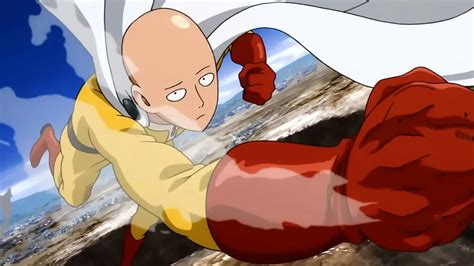 who can beat one punch man|14 anime characters who can defeat the mighty Saitama.
